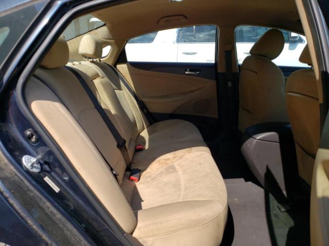 Продаж на аукціоні авто 2011 Hyundai Sonata Gls, vin: 5NPEB4AC4BH022122, номер лоту: 55860934