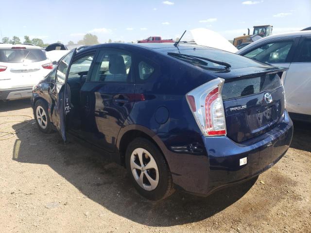 2012 Toyota Prius მანქანა იყიდება აუქციონზე, vin: JTDKN3DU9C1580081, აუქციონის ნომერი: 55401994
