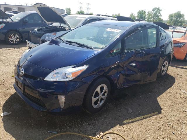 2012 Toyota Prius მანქანა იყიდება აუქციონზე, vin: JTDKN3DU9C1580081, აუქციონის ნომერი: 55401994