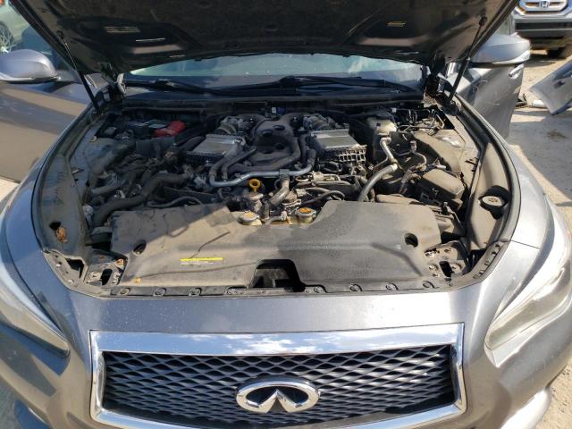 Продаж на аукціоні авто 2017 Infiniti Q50 Premium, vin: JN1EV7AR3HM830699, номер лоту: 56337874