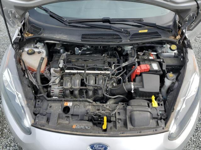 Продажа на аукционе авто 2017 Ford Fiesta Se, vin: 3FADP4EJ6HM114766, номер лота: 56066524