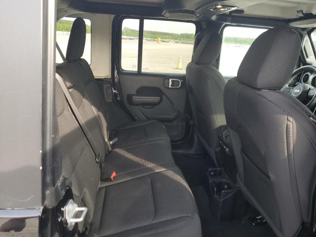Продажа на аукционе авто 2020 Jeep Wrangler Unlimited Sport, vin: 1C4HJXDG6LW173930, номер лота: 54235654