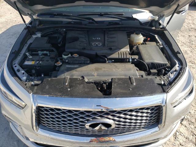 Aukcja sprzedaży 2021 Infiniti Qx80 Luxe, vin: JN8AZ2AF8M9720404, numer aukcji: 54961244