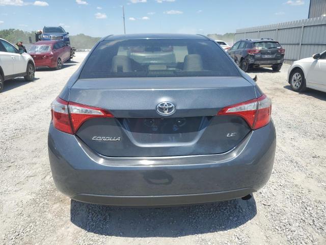 52940554 :رقم المزاد ، 5YFBURHE8GP462873 vin ، 2016 Toyota Corolla L مزاد بيع