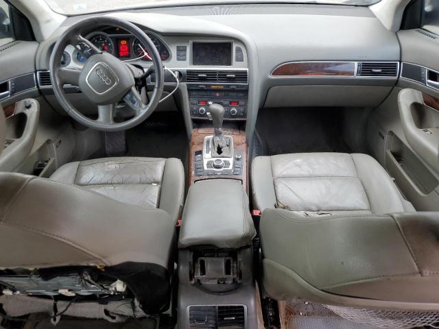 2007 Audi A6 მანქანა იყიდება აუქციონზე, vin: WAUAH74F07N166033, აუქციონის ნომერი: 53506374