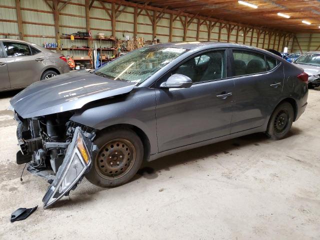 Продажа на аукционе авто 2020 Hyundai Elantra, vin: KMHD84LF4LU973201, номер лота: 61802025