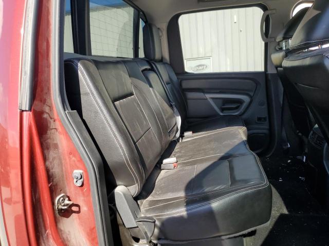 Aukcja sprzedaży 2015 Nissan Titan S, vin: 1N6BA0EC8FN506760, numer aukcji: 54798324