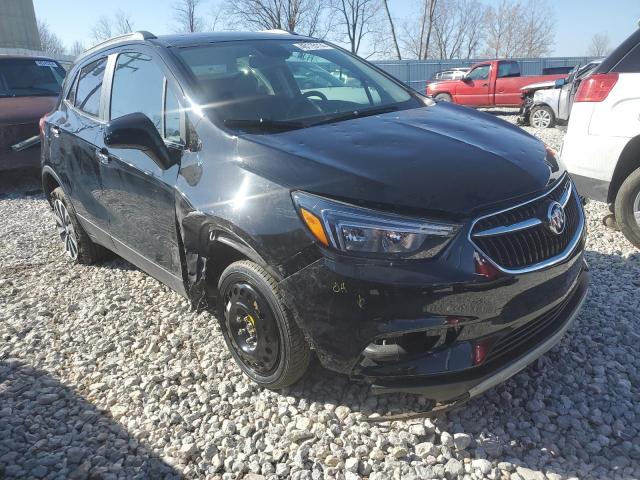 2022 Buick Encore Preferred მანქანა იყიდება აუქციონზე, vin: KL4CJESM4NB532624, აუქციონის ნომერი: 53820004