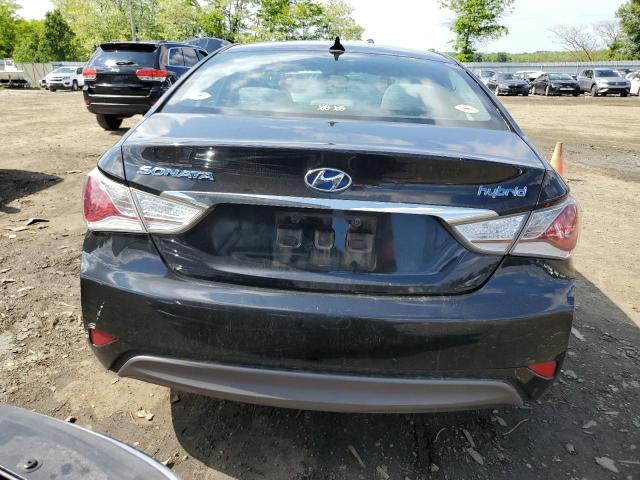 Aukcja sprzedaży 2013 Hyundai Sonata Hyb, vin: KMHEC4A45DA084446, numer aukcji: 54722004