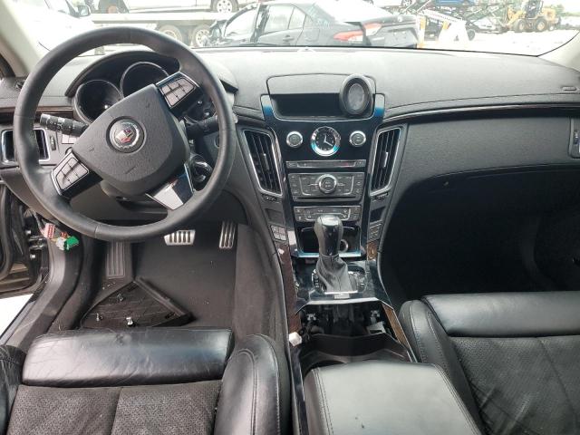 Продажа на аукционе авто 2011 Cadillac Cts-v, vin: 1G6DV5EP2B0158903, номер лота: 55092734