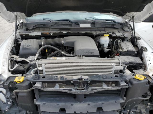 53960034 :رقم المزاد ، 1C6RR6FG8LS121654 vin ، 2020 Ram 1500 Classic Tradesman مزاد بيع
