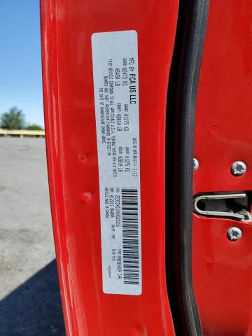 56436884 :رقم المزاد ، 2C3CDXGJXHH533316 vin ، 2017 Dodge Charger R/ مزاد بيع