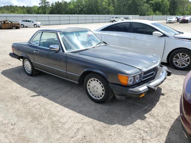 Aukcja sprzedaży 1987 Mercedes-benz 560 Sl, vin: WDBBA48DXHA067102, numer aukcji: 53427664