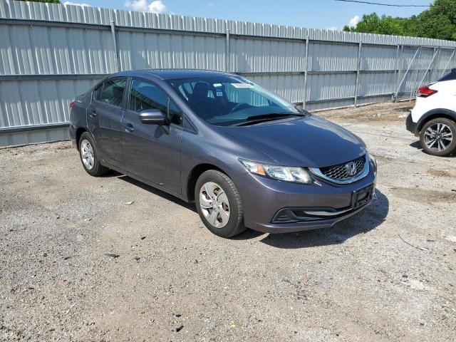 55399634 :رقم المزاد ، 2HGFB2F5XEH559854 vin ، 2014 Honda Civic Lx مزاد بيع