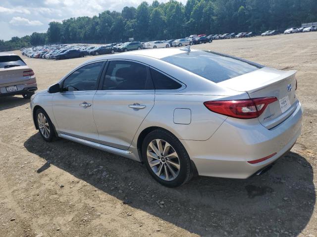 Продажа на аукционе авто 2017 Hyundai Sonata Sport, vin: 5NPE34AF7HH567778, номер лота: 53729574