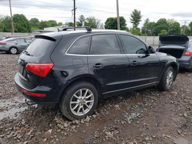 2012 Audi Q5 Premium მანქანა იყიდება აუქციონზე, vin: WA1CFAFP5CA130984, აუქციონის ნომერი: 54152504