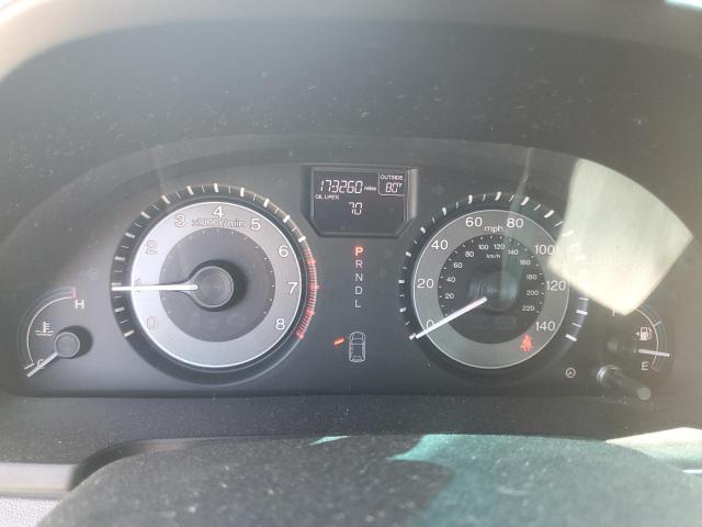 52954344 :رقم المزاد ، 5FNRL5H69CB121104 vin ، 2012 Honda Odyssey Exl مزاد بيع