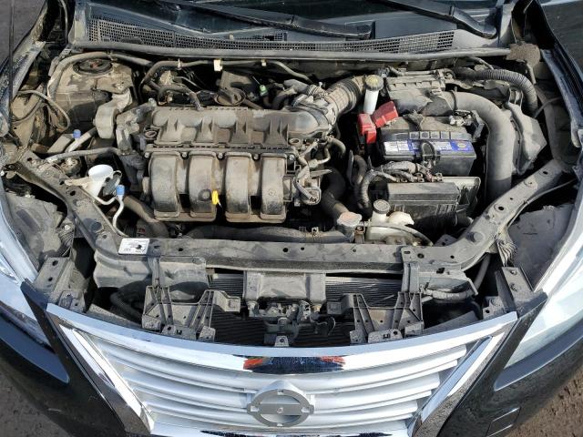 Aukcja sprzedaży 2015 Nissan Sentra S, vin: 3N1AB7APXFL637737, numer aukcji: 55704264