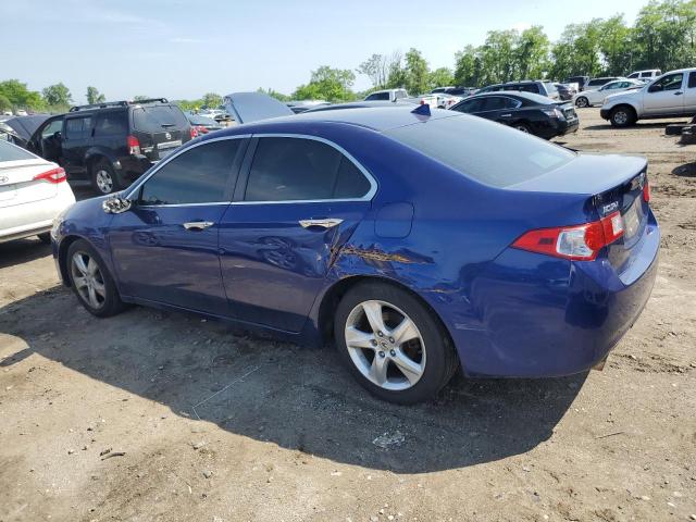 54842024 :رقم المزاد ، JH4CU2F69AC020805 vin ، 2010 Acura Tsx مزاد بيع
