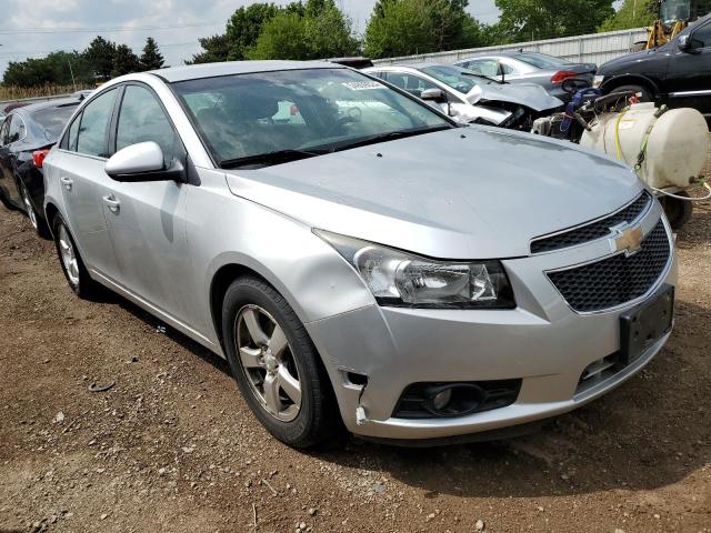 Продаж на аукціоні авто 2012 Chevrolet Cruze Lt, vin: 1G1PF5SC3C7189880, номер лоту: 54809024