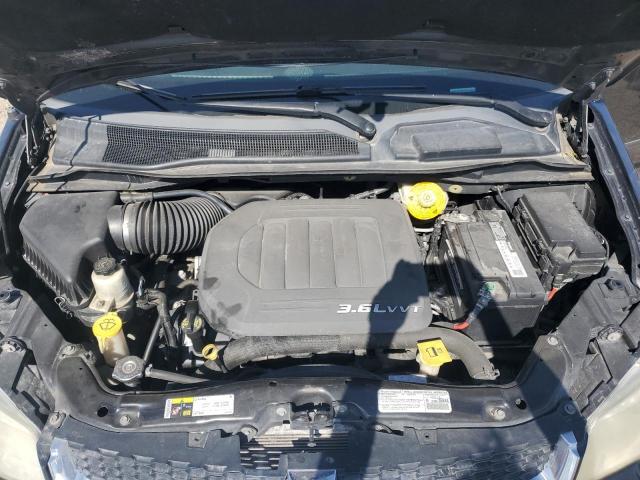 52906964 :رقم المزاد ، 2C4RDGBG8ER175477 vin ، 2014 Dodge Grand Caravan Se مزاد بيع