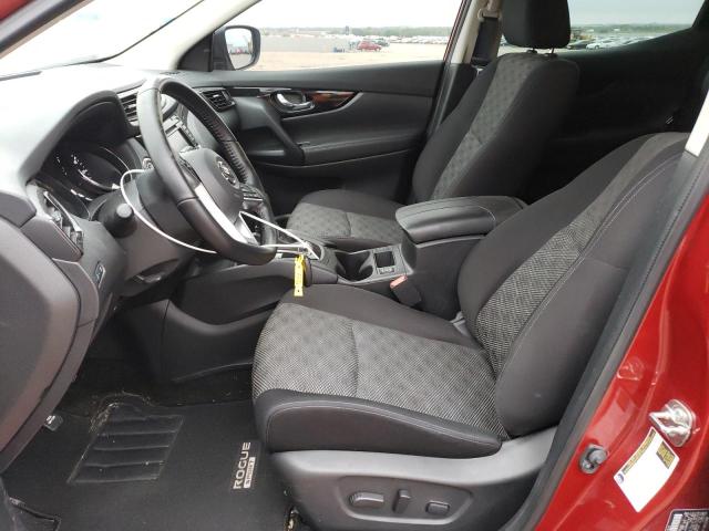 53835604 :رقم المزاد ، JN1BJ1BW9NW475571 vin ، 2022 Nissan Rogue Sport Sv مزاد بيع