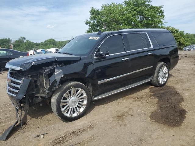 Aukcja sprzedaży 2016 Cadillac Escalade Esv Luxury, vin: 1GYS4HKJ5GR146654, numer aukcji: 56850844