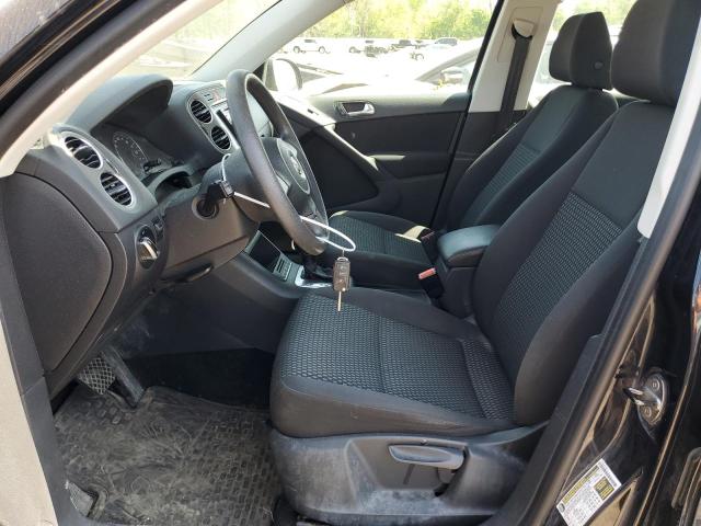 2011 Volkswagen Tiguan S მანქანა იყიდება აუქციონზე, vin: WVGBV7AX4BW519949, აუქციონის ნომერი: 54925654