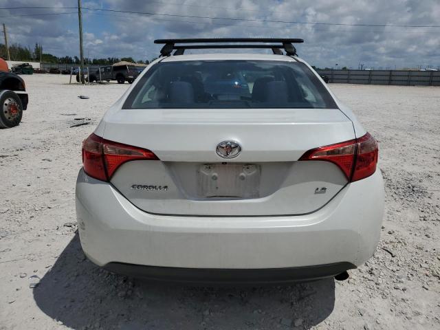 2017 Toyota Corolla L მანქანა იყიდება აუქციონზე, vin: 5YFBURHE4HP724793, აუქციონის ნომერი: 53529204