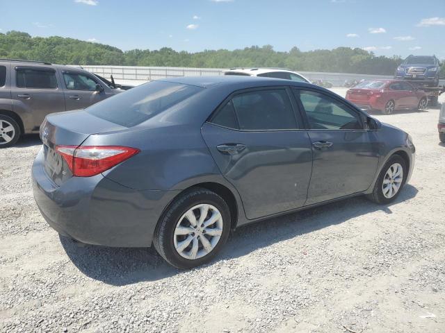 52940554 :رقم المزاد ، 5YFBURHE8GP462873 vin ، 2016 Toyota Corolla L مزاد بيع