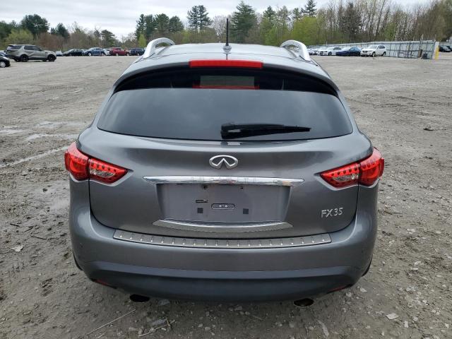 Продажа на аукционе авто 2012 Infiniti Fx35, vin: JN8AS1MW9CM155246, номер лота: 53292634