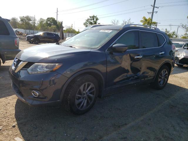 53802144 :رقم المزاد ، 5N1AT2MTXGC746262 vin ، 2016 Nissan Rogue S مزاد بيع