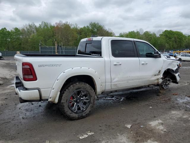 53645254 :رقم المزاد ، 1C6SRFFT7MN735576 vin ، 2021 Ram 1500 Big Horn/lone Star مزاد بيع