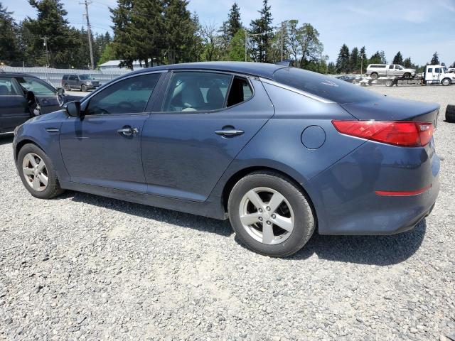 2015 Kia Optima Lx მანქანა იყიდება აუქციონზე, vin: 5XXGM4A76FG484687, აუქციონის ნომერი: 54263044