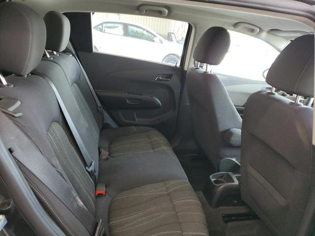 54747364 :رقم المزاد ، 1G1JC6SH2E4220525 vin ، 2014 Chevrolet Sonic Lt مزاد بيع