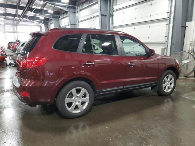 2008 Hyundai Santa Fe Se მანქანა იყიდება აუქციონზე, vin: 5NMSH73E98H190832, აუქციონის ნომერი: 57019894