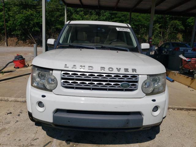 Aukcja sprzedaży 2011 Land Rover Lr4 Hse Luxury, vin: SALAK2D47BA596155, numer aukcji: 54550334