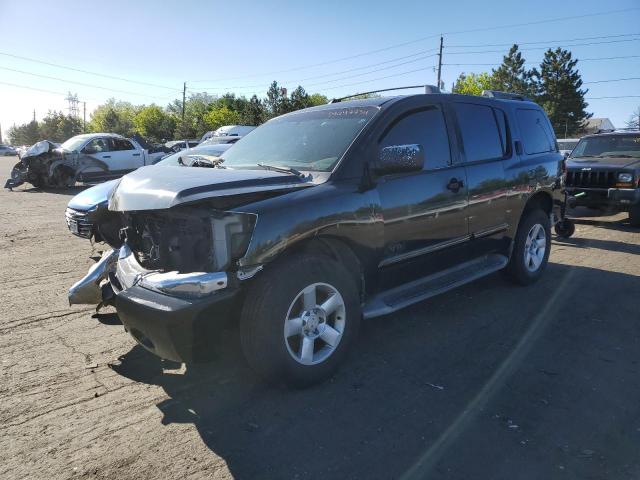Продажа на аукционе авто 2005 Nissan Armada, vin: 5N1AA08B55N702280, номер лота: 48441386