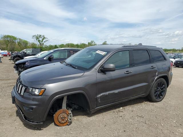 Продажа на аукционе авто 2019 Jeep Grand Cherokee Laredo, vin: 1C4RJFAG2KC775274, номер лота: 54355484