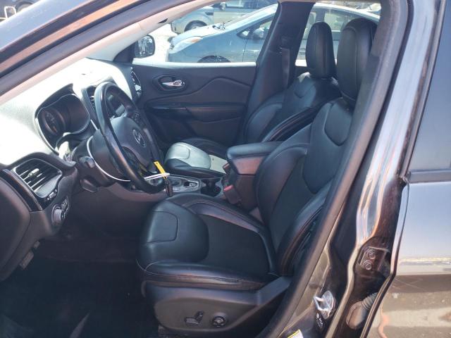 Aukcja sprzedaży 2021 Jeep Cherokee, vin: 1C4PJLLB2MD155884, numer aukcji: 55506974