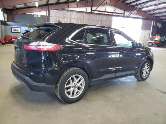 2022 Ford Edge Sel მანქანა იყიდება აუქციონზე, vin: 2FMPK4J96NBA39626, აუქციონის ნომერი: 57393494