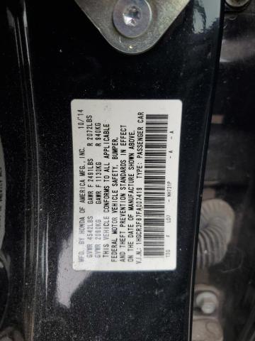 Продаж на аукціоні авто 2015 Honda Accord Exl, vin: 1HGCR3F87FA007419, номер лоту: 56716474