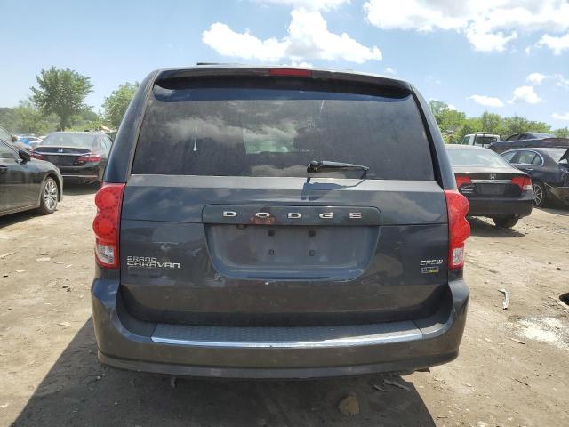 Aukcja sprzedaży 2011 Dodge Grand Caravan Crew, vin: 2D4RN5DG3BR706968, numer aukcji: 55939164