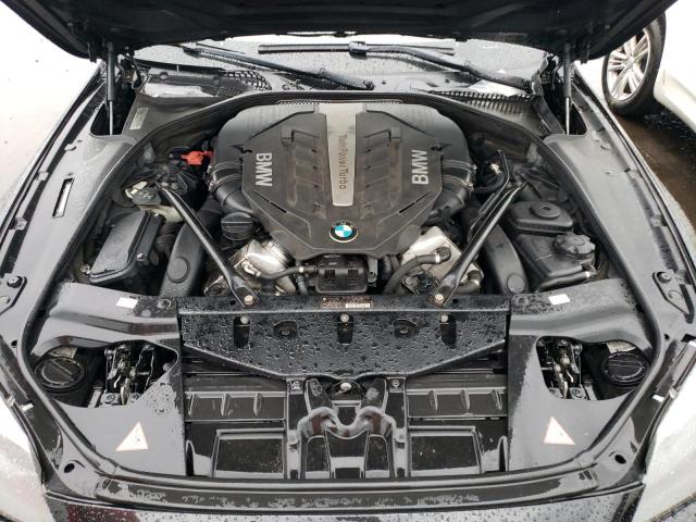 Aukcja sprzedaży 2012 Bmw 650 Xi, vin: WBALX5C51CC894104, numer aukcji: 55883574