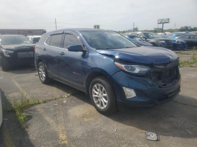 Aukcja sprzedaży 2020 Chevrolet Equinox Lt, vin: 3GNAXJEV1LL221583, numer aukcji: 55945944