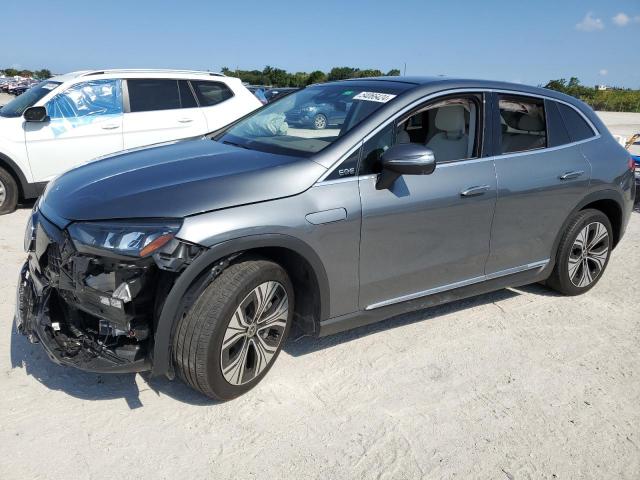 Auction sale of the 2023 Mercedes-benz Eqe Suv, vin: 4JGGM2BB9PA001824, lot number: 54066424