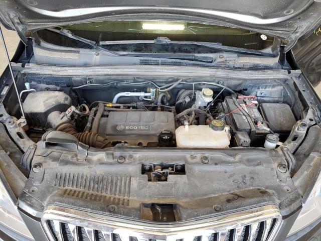 2016 Buick Encore Convenience მანქანა იყიდება აუქციონზე, vin: KL4CJFSB1GB660519, აუქციონის ნომერი: 55333244
