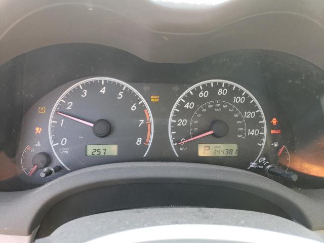 56341824 :رقم المزاد ، 1NXBU40E79Z028945 vin ، 2009 Toyota Corolla Base مزاد بيع