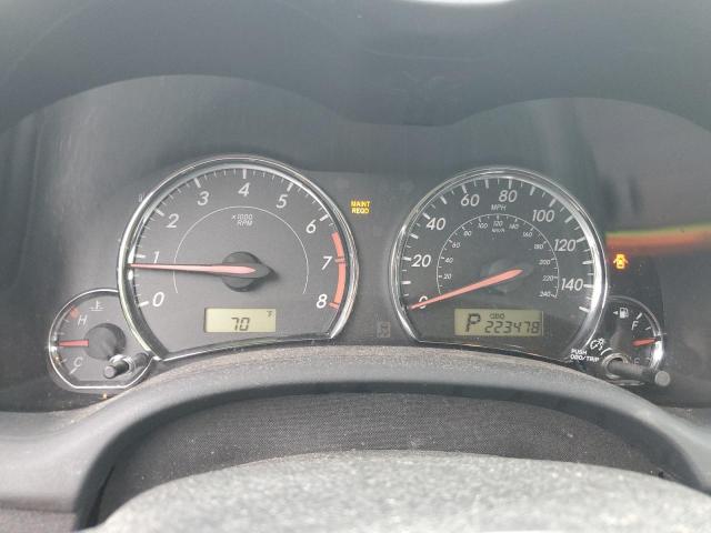 2013 Toyota Corolla Base მანქანა იყიდება აუქციონზე, vin: 5YFBU4EE7DP110905, აუქციონის ნომერი: 53455214