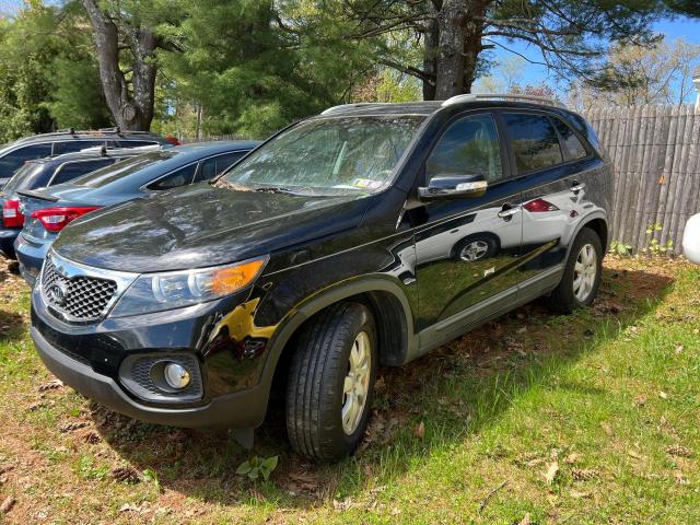 2012 Kia Sorento Base მანქანა იყიდება აუქციონზე, vin: 5XYKT4A62CG197049, აუქციონის ნომერი: 55043994